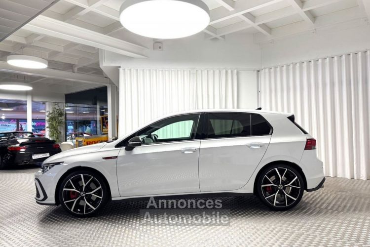 Volkswagen Golf VIII 2.0 TSI 245CH GTI BV6 - <small></small> 33.800 € <small>TTC</small> - #5