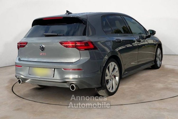 Volkswagen Golf VIII 2.0 TSI 245ch GTI DSG7 - <small></small> 38.900 € <small>TTC</small> - #2