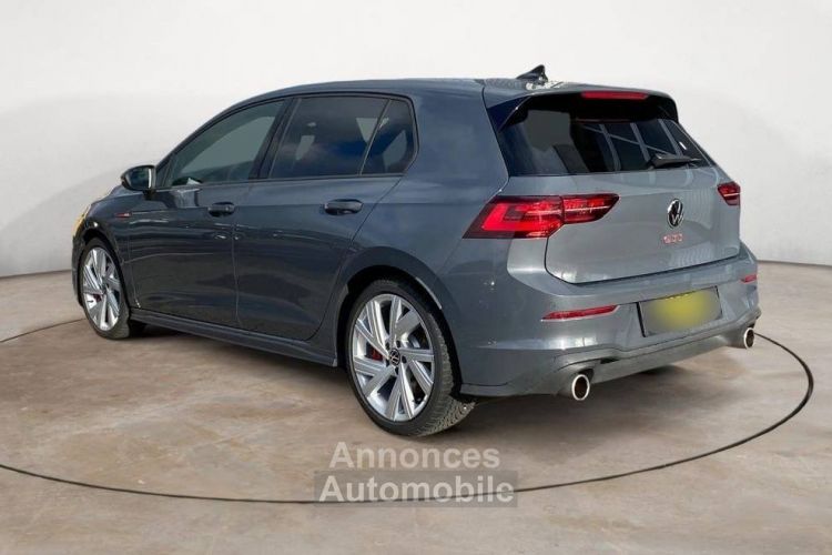 Volkswagen Golf VIII 2.0 TSI 245ch GTI DSG7 - <small></small> 38.900 € <small>TTC</small> - #4