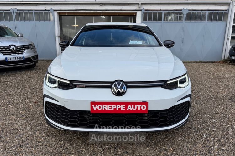 Volkswagen Golf VIII 2.0 TSI 245CH GTI DSG7 /CRITAIT 1/ CARNET FACTURES/ DOUBLE/ - <small></small> 37.999 € <small>TTC</small> - #2