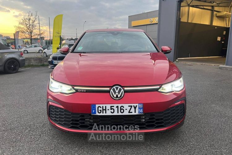 Volkswagen Golf VIII 2.0 TSI 245ch GTI Performance DSG7 - <small></small> 31.990 € <small>TTC</small> - #4