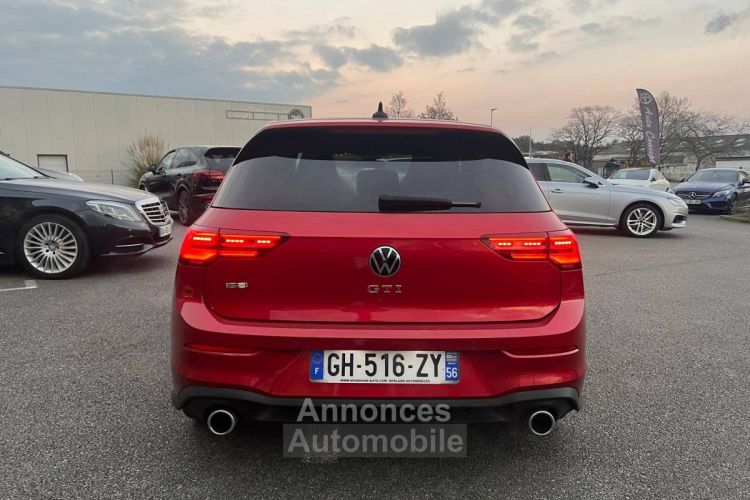 Volkswagen Golf VIII 2.0 TSI 245ch GTI Performance DSG7 - <small></small> 31.990 € <small>TTC</small> - #7