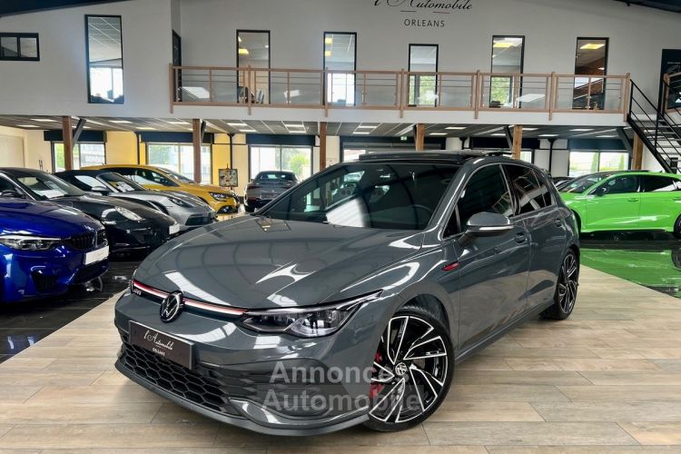 Volkswagen Golf VIII 2.0 TSI 300 ch GTI CLUBSPORT DSG7 + attelage amovible - <small></small> 36.490 € <small>TTC</small> - #1