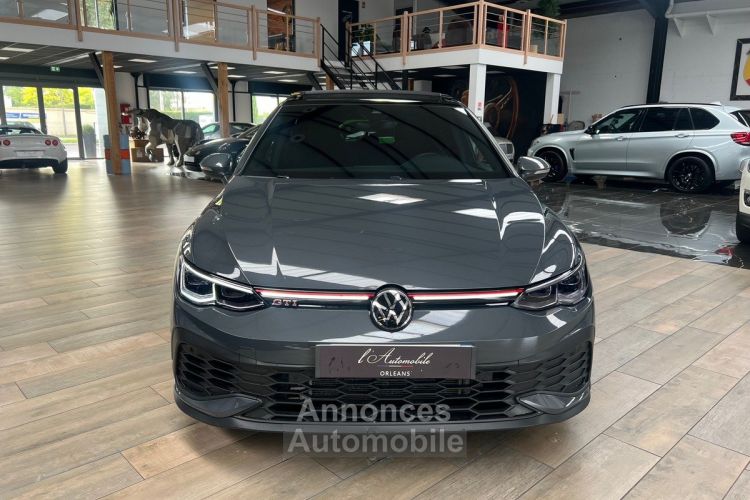 Volkswagen Golf VIII 2.0 TSI 300 ch GTI CLUBSPORT DSG7 + attelage amovible - <small></small> 36.490 € <small>TTC</small> - #3