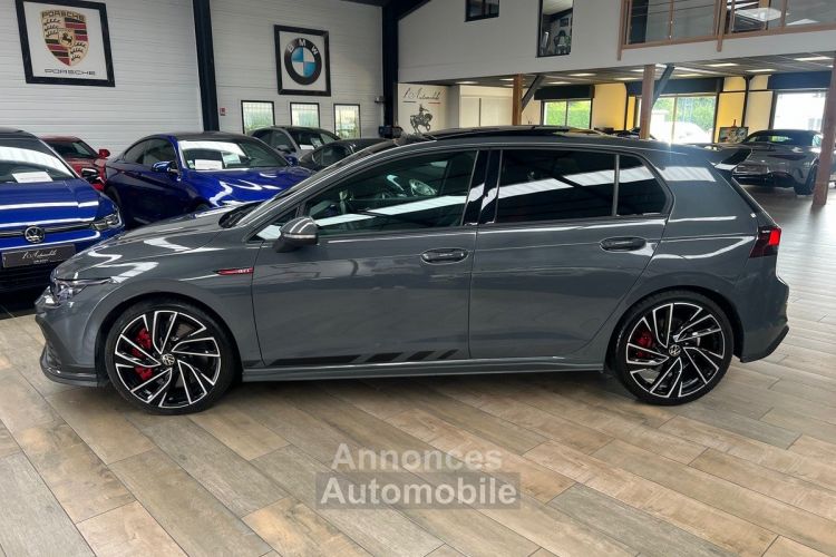 Volkswagen Golf VIII 2.0 TSI 300 ch GTI CLUBSPORT DSG7 + attelage amovible - <small></small> 36.490 € <small>TTC</small> - #5