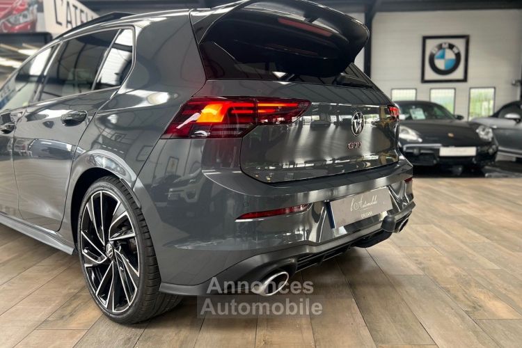 Volkswagen Golf VIII 2.0 TSI 300 ch GTI CLUBSPORT DSG7 + attelage amovible - <small></small> 36.490 € <small>TTC</small> - #7