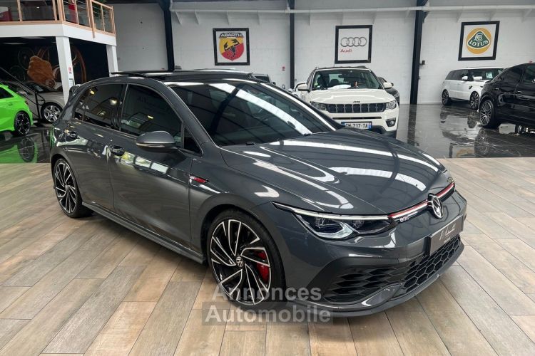 Volkswagen Golf VIII 2.0 TSI 300 cv GTI CLUBSPORT DSG7 + attelage amovible - <small></small> 36.490 € <small>TTC</small> - #4