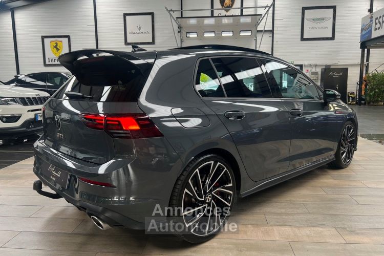 Volkswagen Golf VIII 2.0 TSI 300 cv GTI CLUBSPORT DSG7 + attelage amovible - <small></small> 36.490 € <small>TTC</small> - #8