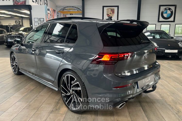 Volkswagen Golf VIII 2.0 TSI 300 cv GTI CLUBSPORT DSG7 + attelage amovible - <small></small> 36.490 € <small>TTC</small> - #10