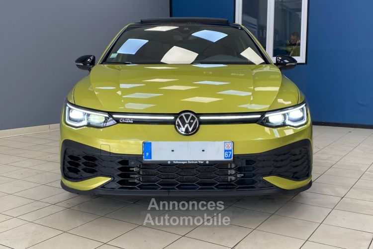Volkswagen Golf VIII 2.0 TSI 300ch GTI Clubsport 45 DSG7 - <small></small> 36.990 € <small>TTC</small> - #3