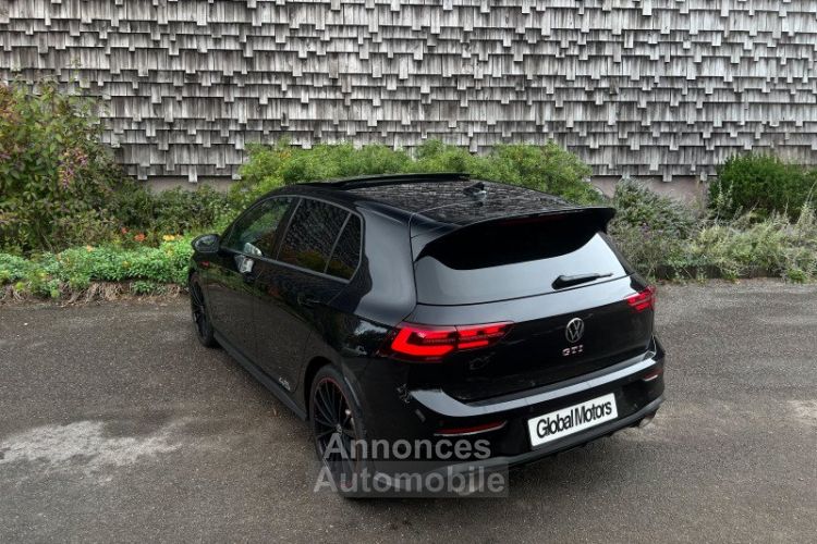 Volkswagen Golf VIII 2.0 TSI 300CH GTI CLUBSPORT 45 DSG7 / TOIT OUVRANT / CARPLAY / ÉCHAPEMENT AKRAPO - <small></small> 39.990 € <small>TTC</small> - #4