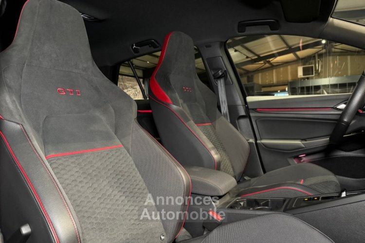 Volkswagen Golf VIII 2.0 TSI 300CH GTI CLUBSPORT DSG7 - <small></small> 37.990 € <small>TTC</small> - #16