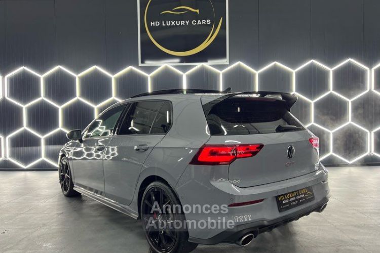 Volkswagen Golf VIII 2.0 TSI 300ch GTI Clubsport DSG7 berline - <small></small> 33.990 € <small>TTC</small> - #3