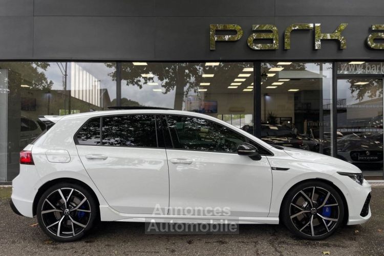 Volkswagen Golf VIII 2.0 TSI 320CH R 4MOTION DSG7 - <small></small> 47.990 € <small>TTC</small> - #9