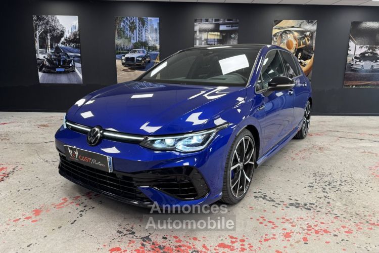 Volkswagen Golf VIII 2.0 TSI 320ch R 4Motion DSG7 - <small></small> 44.990 € <small>TTC</small> - #1