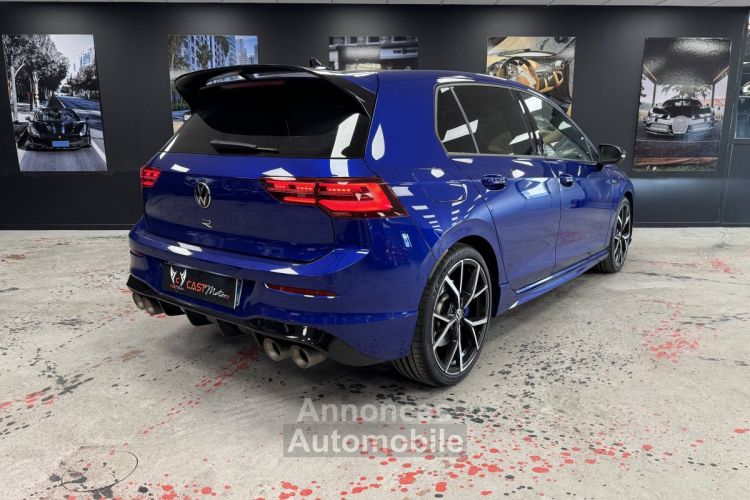 Volkswagen Golf VIII 2.0 TSI 320ch R 4Motion DSG7 - <small></small> 44.990 € <small>TTC</small> - #2