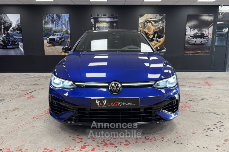 Volkswagen Golf VIII 2.0 TSI 320ch R 4Motion DSG7 - <small></small> 44.990 € <small>TTC</small> - #3