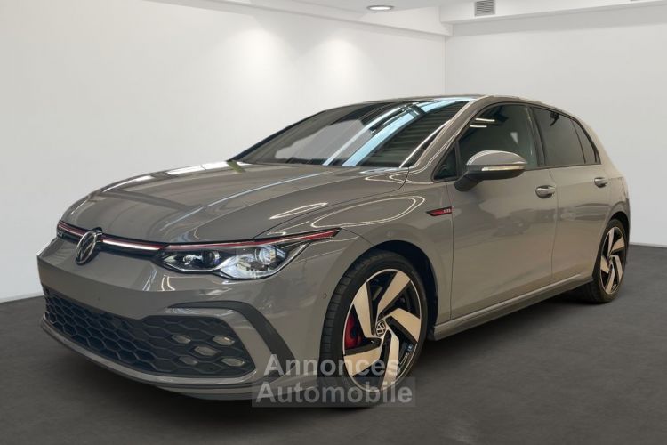 Volkswagen Golf VIII 2.0 TSI GTI - <small></small> 27.790 € <small>TTC</small> - #1