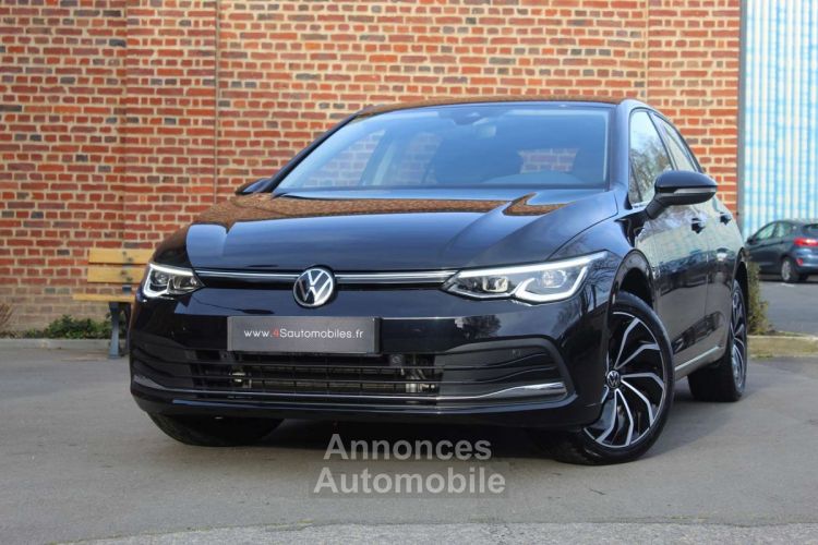 Volkswagen Golf VIII 2020 - <small></small> 29.990 € <small>TTC</small> - #1