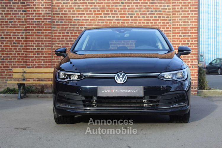 Volkswagen Golf VIII 2020 - <small></small> 29.990 € <small>TTC</small> - #12