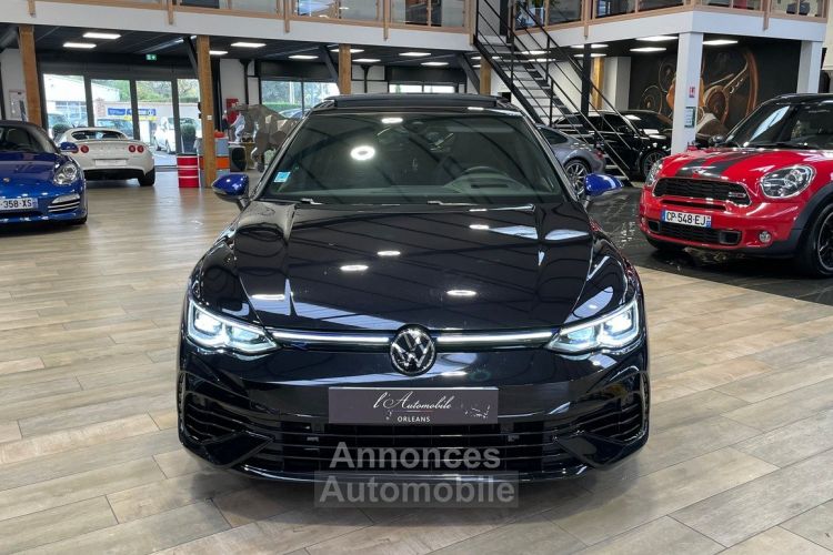 Volkswagen Golf VIII 4MOTION R 2.0 TSI DSG7 333 - 20 YEARS EDITION + TO/SIEGES CHAUFFANTS /CAMERA - <small></small> 59.490 € <small>TTC</small> - #3