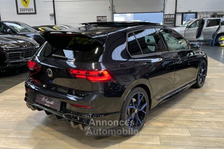 Volkswagen Golf VIII 4MOTION R 2.0 TSI DSG7 333 - 20 YEARS EDITION + TO/SIEGES CHAUFFANTS /CAMERA - <small></small> 59.490 € <small>TTC</small> - #6