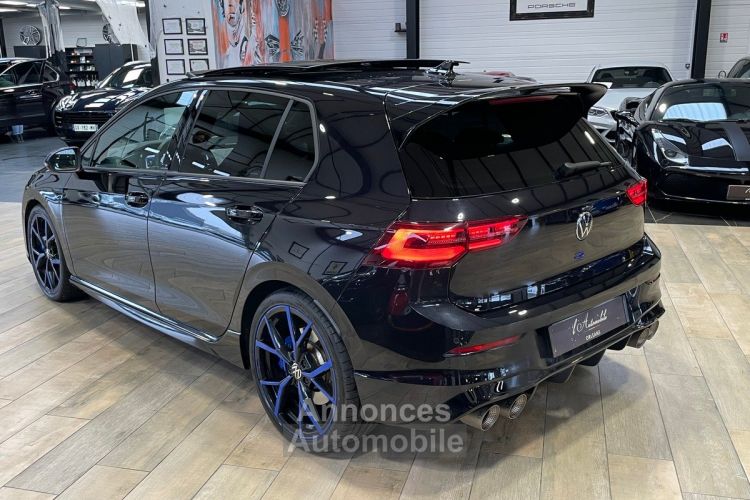 Volkswagen Golf VIII 4MOTION R 2.0 TSI DSG7 333 - 20 YEARS EDITION + TO/SIEGES CHAUFFANTS /CAMERA - <small></small> 59.490 € <small>TTC</small> - #8