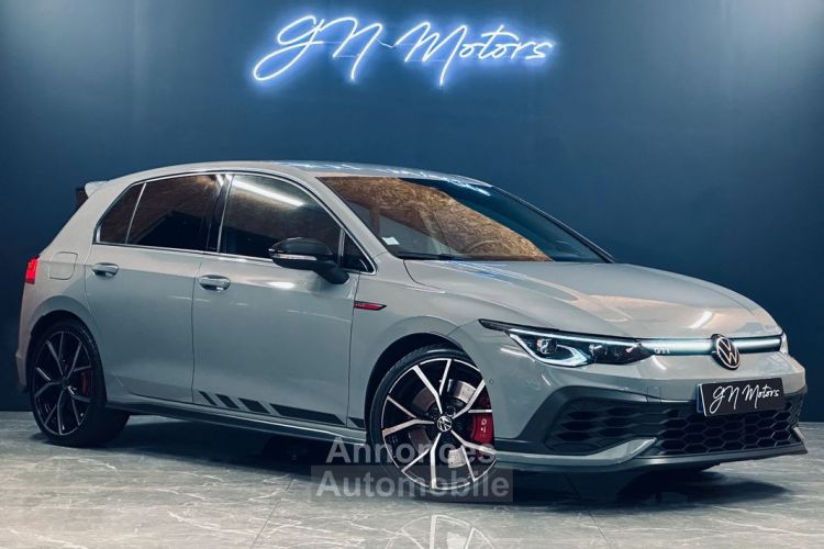 Volkswagen Golf viii 8 2.0 tsi 300 gti clubsport dsg7 suivi vw garantie 06-2026 - <small></small> 32.990 € <small>TTC</small> - #1