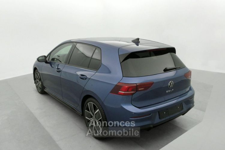 Volkswagen Golf VIII - 8 NOUVELLE 1.5 ETSI EVO2 150 DSG7 R-LINE - <small></small> 36.020 € <small>TTC</small> - #4