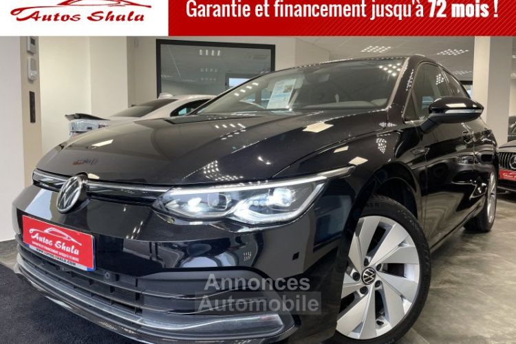 Volkswagen Golf VIII / A PARTIR DE 275,92/MOIS / 2.0 TDI SCR 150CH STYLE 1ST DSG7 - <small></small> 25.970 € <small>TTC</small> - #1