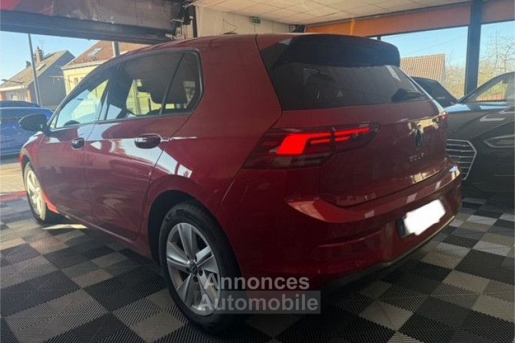 Volkswagen Golf VIII Berline Active eTSI DSG - <small></small> 22.990 € <small>TTC</small> - #4