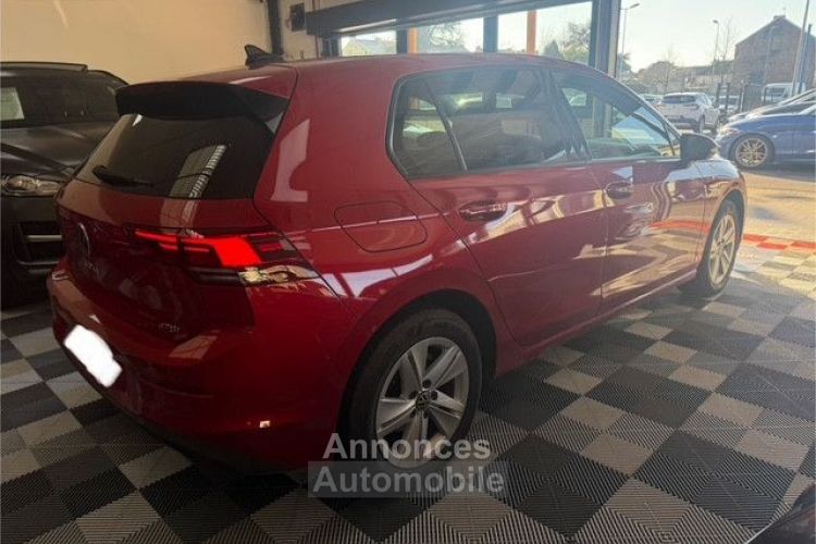 Volkswagen Golf VIII Berline Active eTSI DSG - <small></small> 22.990 € <small>TTC</small> - #5