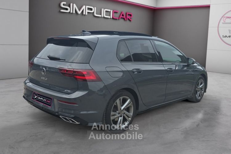 Volkswagen Golf VIII E-TSI 150CV / R-Line - <small></small> 28.990 € <small>TTC</small> - #5