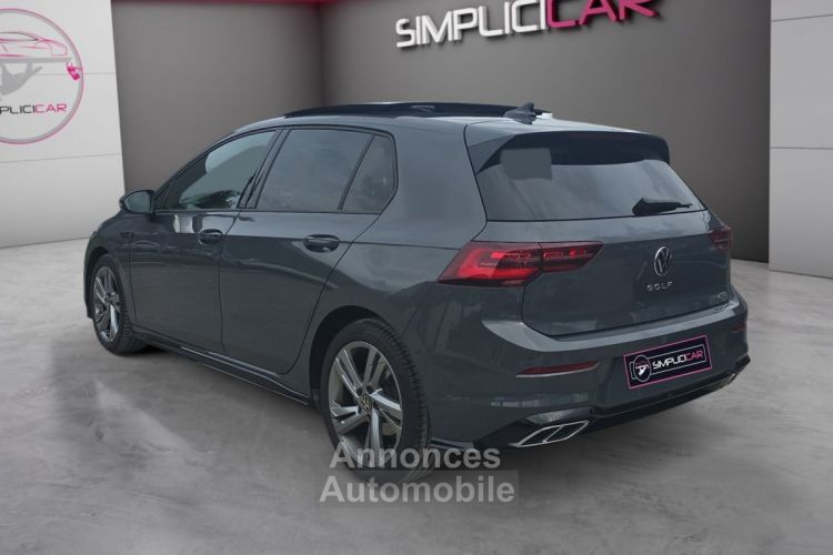 Volkswagen Golf VIII E-TSI 150CV / R-Line - <small></small> 28.990 € <small>TTC</small> - #6