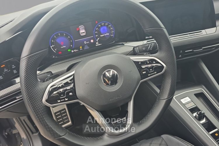 Volkswagen Golf VIII E-TSI 150CV / R-Line - <small></small> 28.990 € <small>TTC</small> - #13