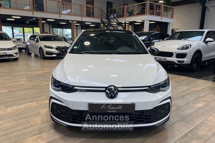 Volkswagen Golf VIII GTD 2.0 TDI 200 ch DSG7 TO/HARMAN/ATTELAGE ELECTRIQUE - <small></small> 31.990 € <small>TTC</small> - #3