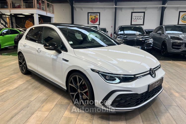 Volkswagen Golf VIII GTD 2.0 TDI 200 ch DSG7 TO/HARMAN/ATTELAGE ELECTRIQUE - <small></small> 31.990 € <small>TTC</small> - #4