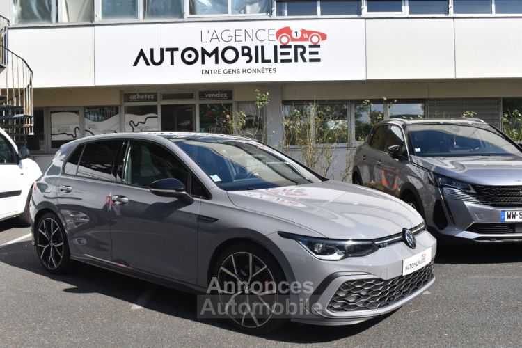 Volkswagen Golf VIII GTD 2.0 TDi DSG7 200 cv Boîte auto GARANTIE CONSTRUCTEUR 2027 FULL OPTION - <small></small> 36.600 € <small>TTC</small> - #1