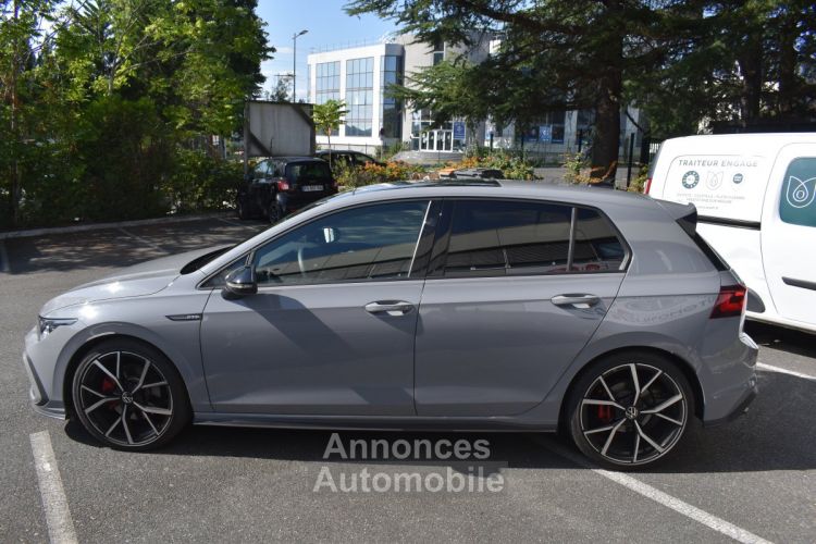 Volkswagen Golf VIII GTD 2.0 TDi DSG7 200 cv Boîte auto GARANTIE CONSTRUCTEUR 2027 FULL OPTION - <small></small> 36.600 € <small>TTC</small> - #4