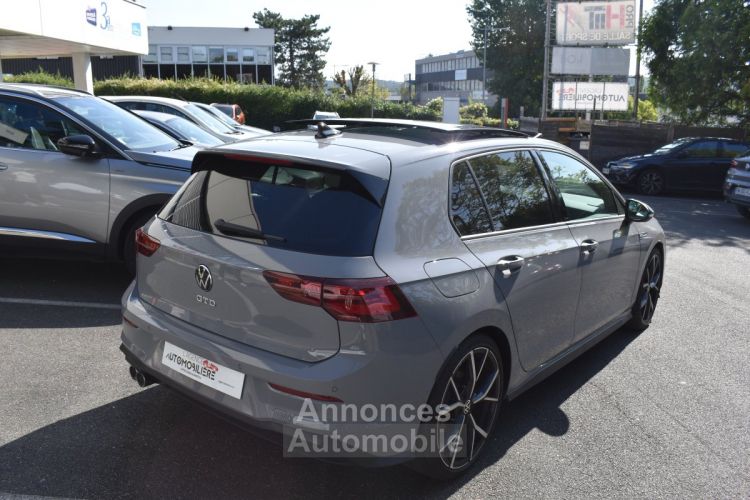 Volkswagen Golf VIII GTD 2.0 TDi DSG7 200 cv Boîte auto GARANTIE CONSTRUCTEUR 2027 FULL OPTION - <small></small> 36.600 € <small>TTC</small> - #7