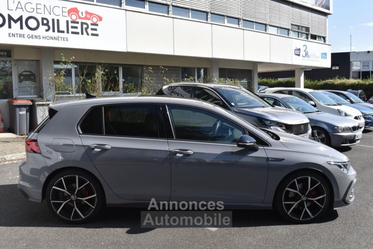 Volkswagen Golf VIII GTD 2.0 TDi DSG7 200 cv Boîte auto GARANTIE CONSTRUCTEUR 2027 FULL OPTION - <small></small> 36.600 € <small>TTC</small> - #8