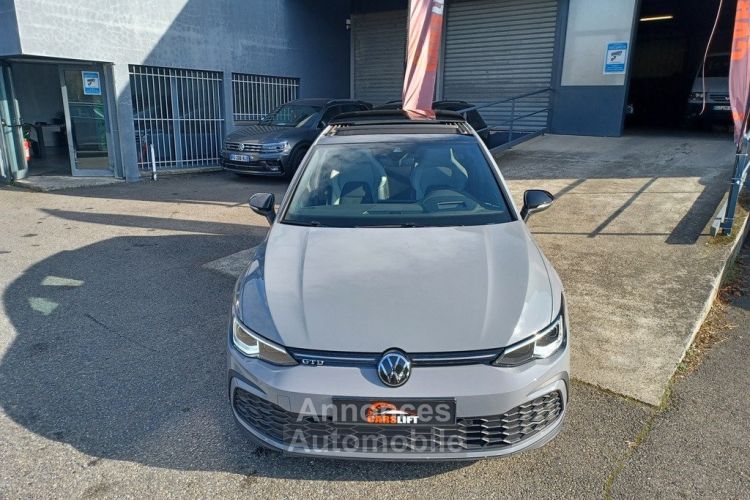 Volkswagen Golf VIII GTD 2.0 TDi DSG7 200 cv Boîte auto, VISIBLE SUR PARC, FINANCEMENT POSSIBLE - <small></small> 39.990 € <small>TTC</small> - #2