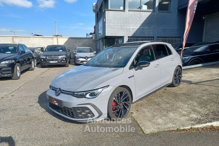 Volkswagen Golf VIII GTD 2.0 TDi DSG7 200 cv Boîte auto, VISIBLE SUR PARC, FINANCEMENT POSSIBLE - <small></small> 39.990 € <small>TTC</small> - #3