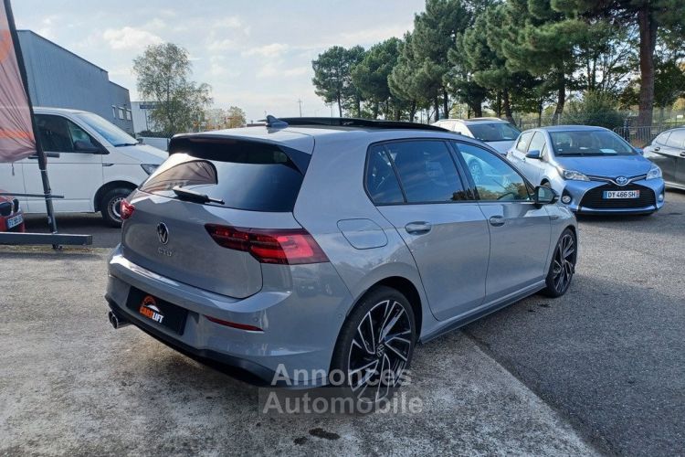 Volkswagen Golf VIII GTD 2.0 TDi DSG7 200 cv Boîte auto, VISIBLE SUR PARC, FINANCEMENT POSSIBLE - <small></small> 39.990 € <small>TTC</small> - #7