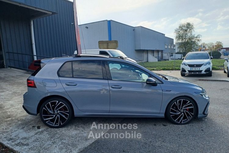 Volkswagen Golf VIII GTD 2.0 TDi DSG7 200 cv Boîte auto, VISIBLE SUR PARC, FINANCEMENT POSSIBLE - <small></small> 39.990 € <small>TTC</small> - #8