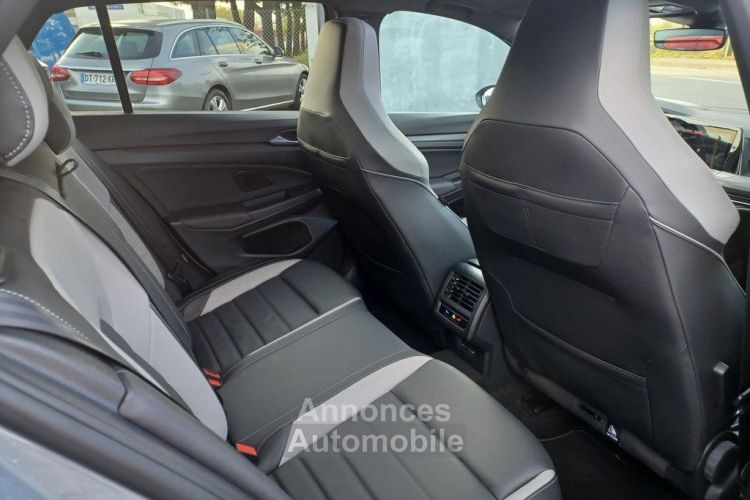 Volkswagen Golf VIII GTD 2.0 TDi DSG7 200 cv Boîte auto, VISIBLE SUR PARC, FINANCEMENT POSSIBLE - <small></small> 39.990 € <small>TTC</small> - #13