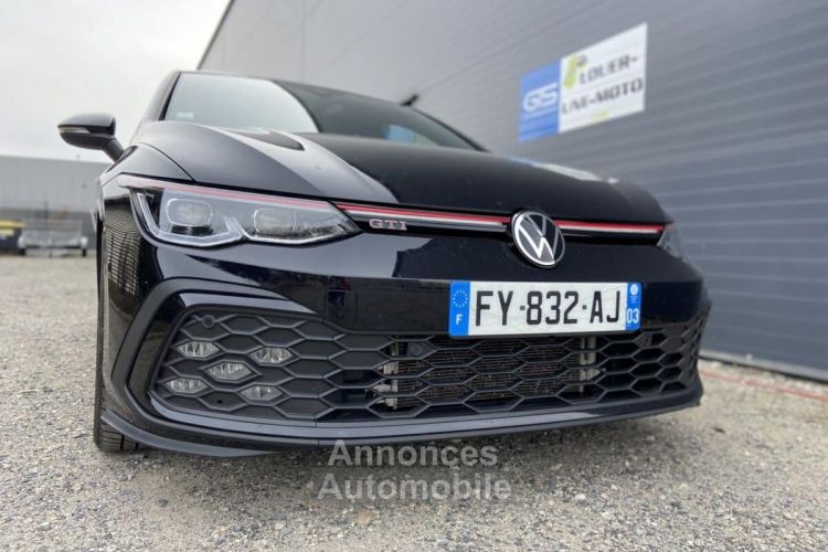 Volkswagen Golf viii gti - <small></small> 34.900 € <small>TTC</small> - #5