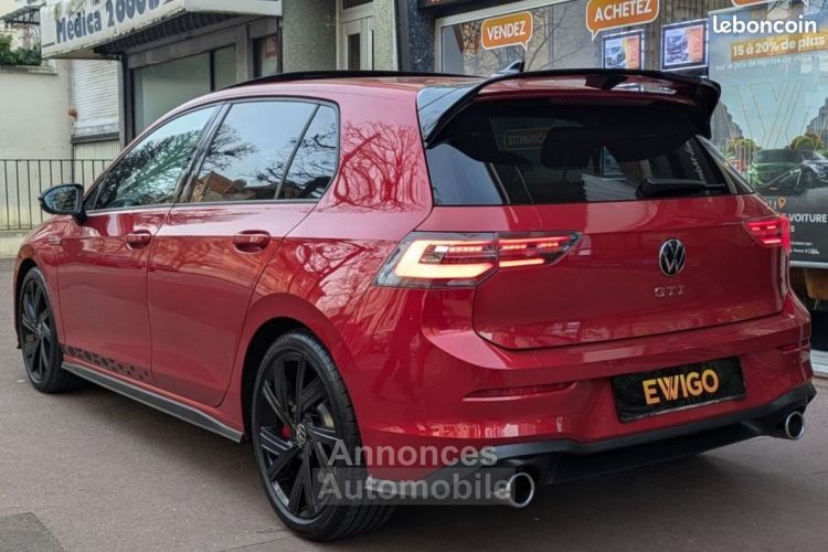 Volkswagen Golf VIII GTI 2.0 TSI 245 DSG7 (MALUS PAYE) - <small></small> 39.990 € <small>TTC</small> - #3