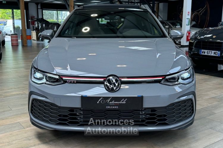 Volkswagen Golf VIII GTI 2.0 TSI 245ch DSG7 - TO - GARANTIE VW - <small></small> 44.490 € <small>TTC</small> - #2