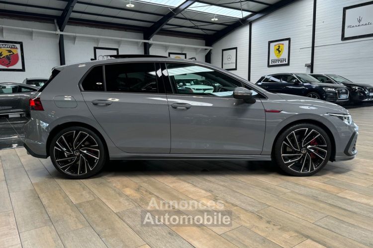 Volkswagen Golf VIII GTI 2.0 TSI 245ch DSG7 - TO - GARANTIE VW - <small></small> 44.490 € <small>TTC</small> - #4